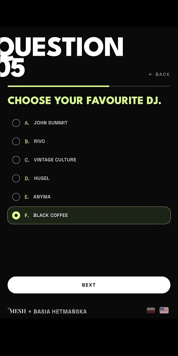 Question 5